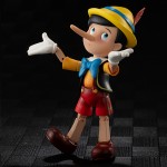 Dasin Model - The Adventures of Pinocchio SHF Action Figure （GT Model）